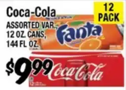 Western Beef Coca-Cola offer