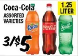 Western Beef Coca-Cola ASSORTED VARIETIES offer