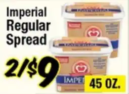 Western Beef Imperial Regular Spread offer