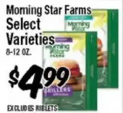 Western Beef Morning Star Farms Select Varieties offer
