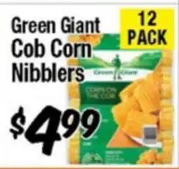 Western Beef Green Giant Cob Corn Nibblers offer