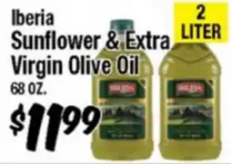 Western Beef Iberia Sunflower & Extra Virgin Olive Oil offer