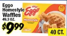 Western Beef Eggo Homestyle Waffles offer