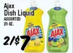 Western Beef Ajax Dish Liquid offer