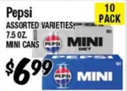 Western Beef Pepsi offer