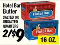 Western Beef Hotel Bar Butter offer