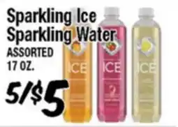 Western Beef Sparkling Ice Sparkling Water offer