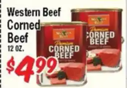 Western Beef Western Beef Corned Beef offer