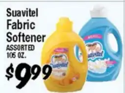 Western Beef Suavitel Fabric Softener offer