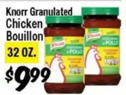 Western Beef Knorr Granulated Chicken Bouillon offer