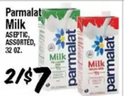 Western Beef Parmalat Milk offer