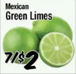 Western Beef Mexican Green Limes offer