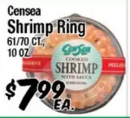 Western Beef Censea Shrimp Ring offer