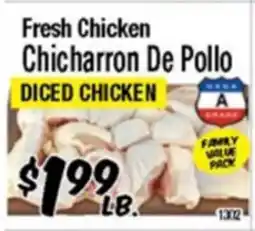 Western Beef Fresh Chicken offer