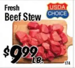 Western Beef Fresh Beef Stew offer