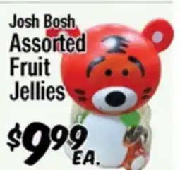 Western Beef Josh Bosh Assorted Fruit Jellies offer