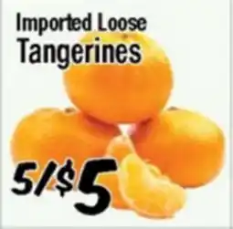 Western Beef Imported Loose Tangerines offer