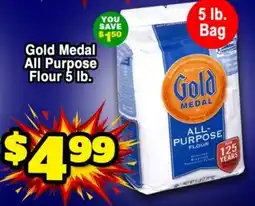 Western Beef Gold Medal All Purpose Flour offer