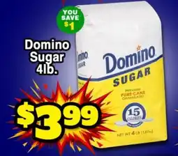 Western Beef Domino Sugar offer