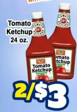 Western Beef Tomato Ketchup offer