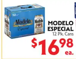 La Chiquita Food Market MODELO ESPECIAL offer