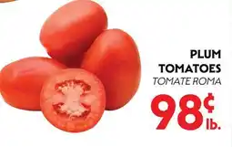 La Chiquita Food Market PLUM TOMATOES offer
