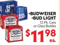 La Chiquita Food Market BUDWEISER•BUD LIGHT offer