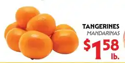 La Chiquita Food Market TANGERINES offer