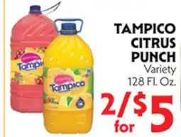 La Chiquita Food Market TAMPICO CITRUS PUNCH offer