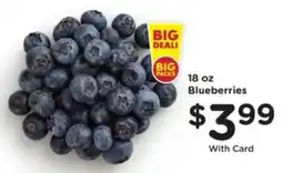 JayC Blueberries offer
