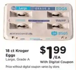 JayC Kroger Eggs offer
