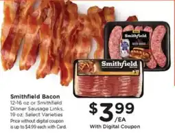 JayC Smithfield Bacon offer