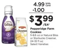 JayC Pepperidge Farm Cookies offer