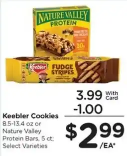 JayC Keebler Cookies offer