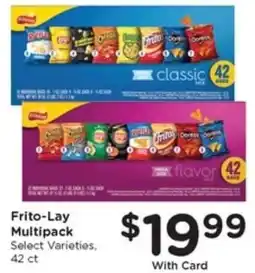 JayC Frito-Lay Multipack offer