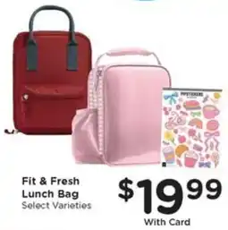 JayC Fit & Fresh Lunch Bag offer