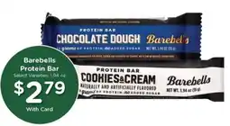 JayC Barebells protein bar offer