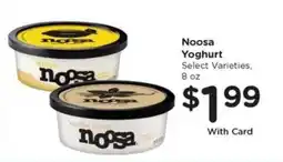 JayC Noosa Yoghurt offer