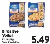 Great Valu Markets Birds Eye Voila! offer