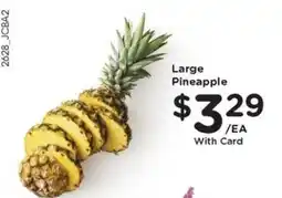 JayC Large Pineapple offer