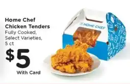 JayC Home Chef Chicken Tenders offer