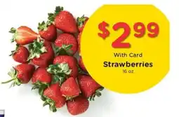 JayC Strawberries offer