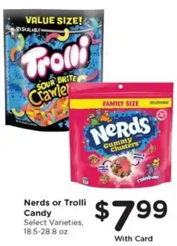 JayC Nerds or Trolli Candy offer