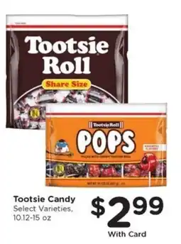 JayC Tootsie Candy offer