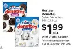 Pay Less Hostess donettes offer
