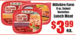 Reams Hillshire Farm lunch meat offer