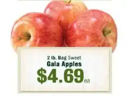 Robert Fresh Market Sweet Gala Apples offer