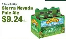 Robert Fresh Market Sierra Nevada Pale Ale offer