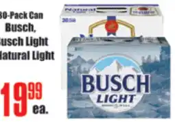 Reams Busch Light offer