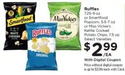 Pay Less Ruffles offer
